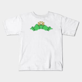 Giraffes Kids T-Shirt